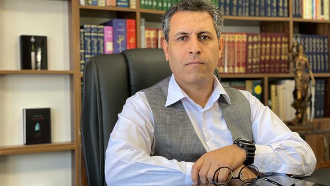 احمدینی جمالی وکیل ملکی اراک