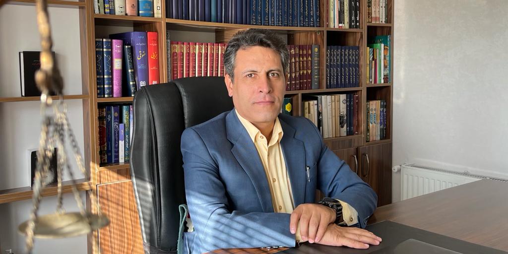 احمدبنی جمالی بهترین وکیل اراک